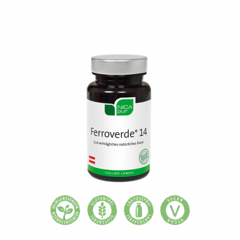 Ferroverde® 14 - 60 Kapseln