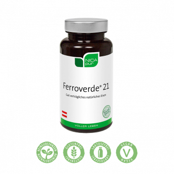 Ferroverde® 21 - 60 Kapseln