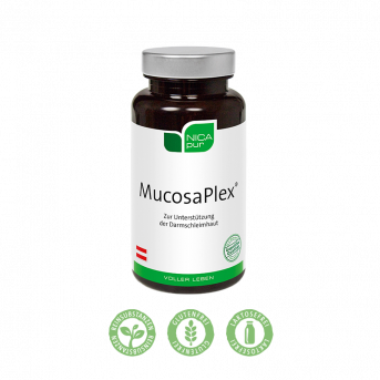 MucosaPlex® - 60 Kapseln