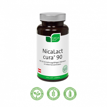 NicaLact cura 90 - 90 Kapseln