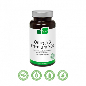 Omega 3 Premium 700 - 60...