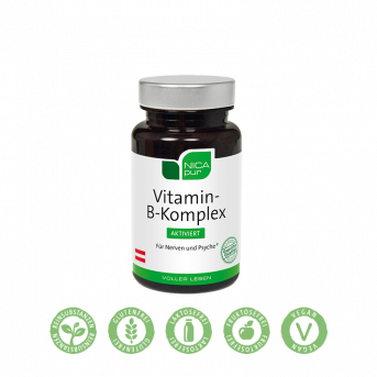 Vitamin-B-Komplex aktiviert...
