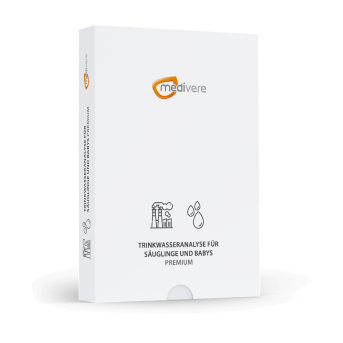 Trinkwasseranalyse Baby...