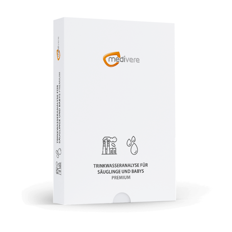 Trinkwasseranalyse Baby Plus - Leitungswasser testen