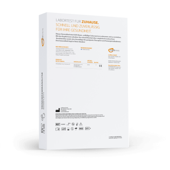 Trinkwasseranalyse Komplett -Wassertest