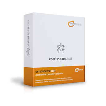 Osteoporose Test für zuhause