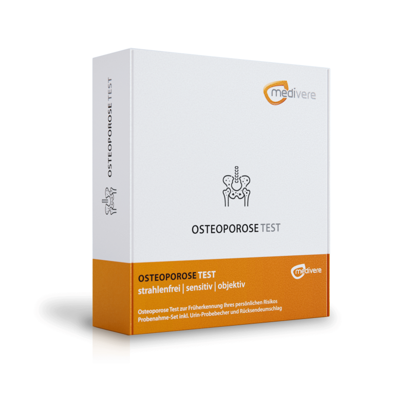 Osteoporose Test für zuhause