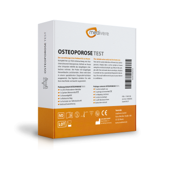 Osteoporose Test für zuhause