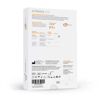 Estradiol (Östradiol) Hormontest