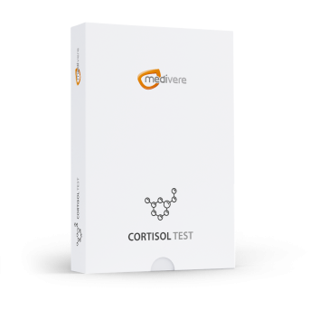 Cortisol Test | Stress-Symptome erkennen und Cortisolspiegel zuhause messen