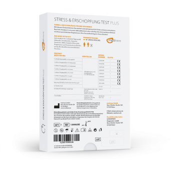 Stress & Erschöpfung Test