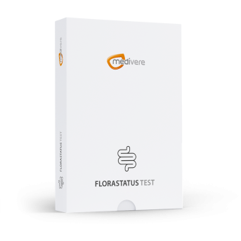 Darmflora Test mit Mikrobiom, Schimmelpilze und Darmpilz Candida