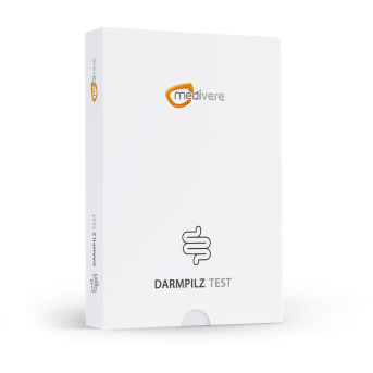 Darmpilz Test für eine gesunde Darmflora