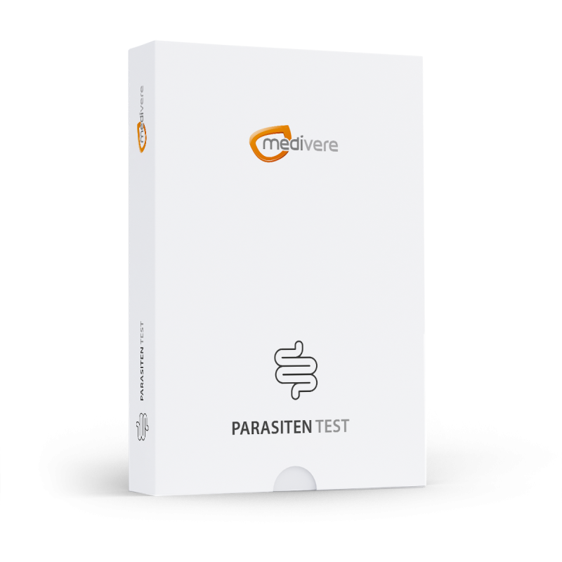 Parasiten Test - PCR-Bestimmung von Darmparasiten