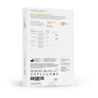 Pyrrolurie Test (vormals Hämopyrrol HPU Test)