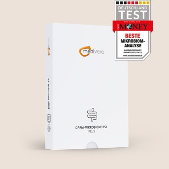 Mikrobiom Darmtest inklusive Parasiten Test
