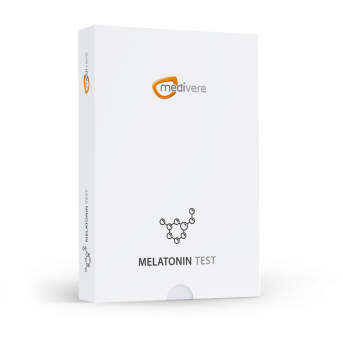 Melatonin Test bei Schlafstörungen und Einschlafprobleme