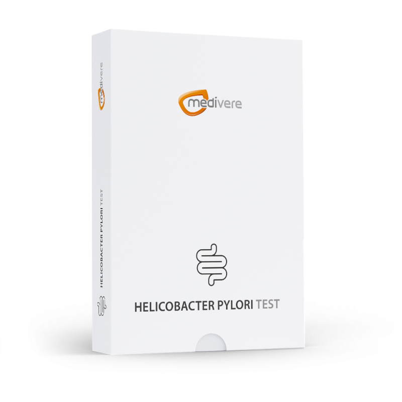 Helicobacter pylori Test ohne Magenspiegelung