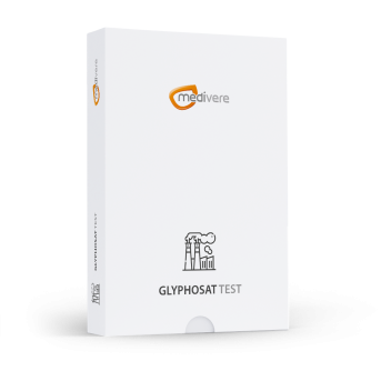 Glyphosat Test - Laboranalyse zur Bestimmung von Glyphosat im Urin