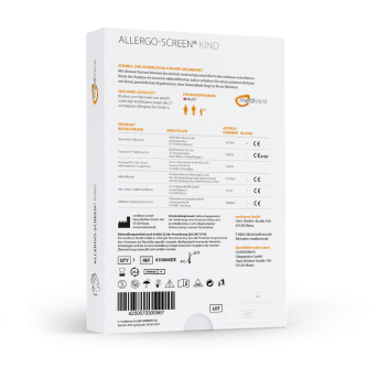 Allergo-Screen Kind - Allergietest für Kinder