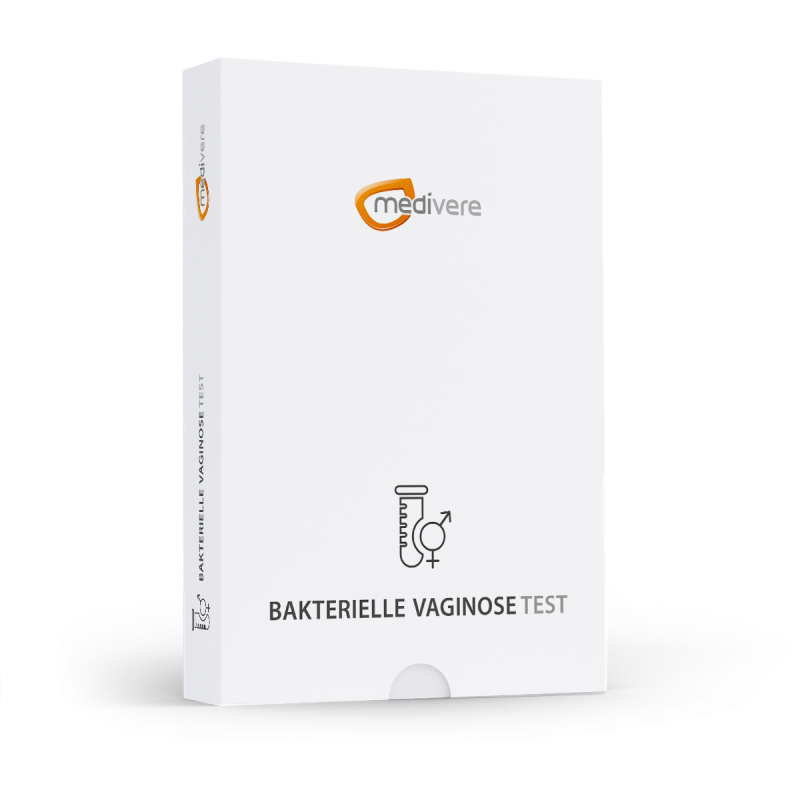 Vaginales Mikrobiom Test, Bakterielle Vaginose und Scheidenpilz