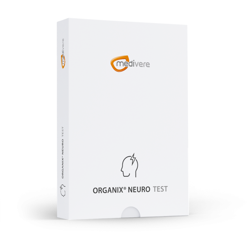 Organix® Neuro Test - Tryptophan-Stoffwechsel