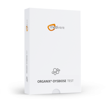 Organix Dysbiose Test - Keime im Darm erkennen