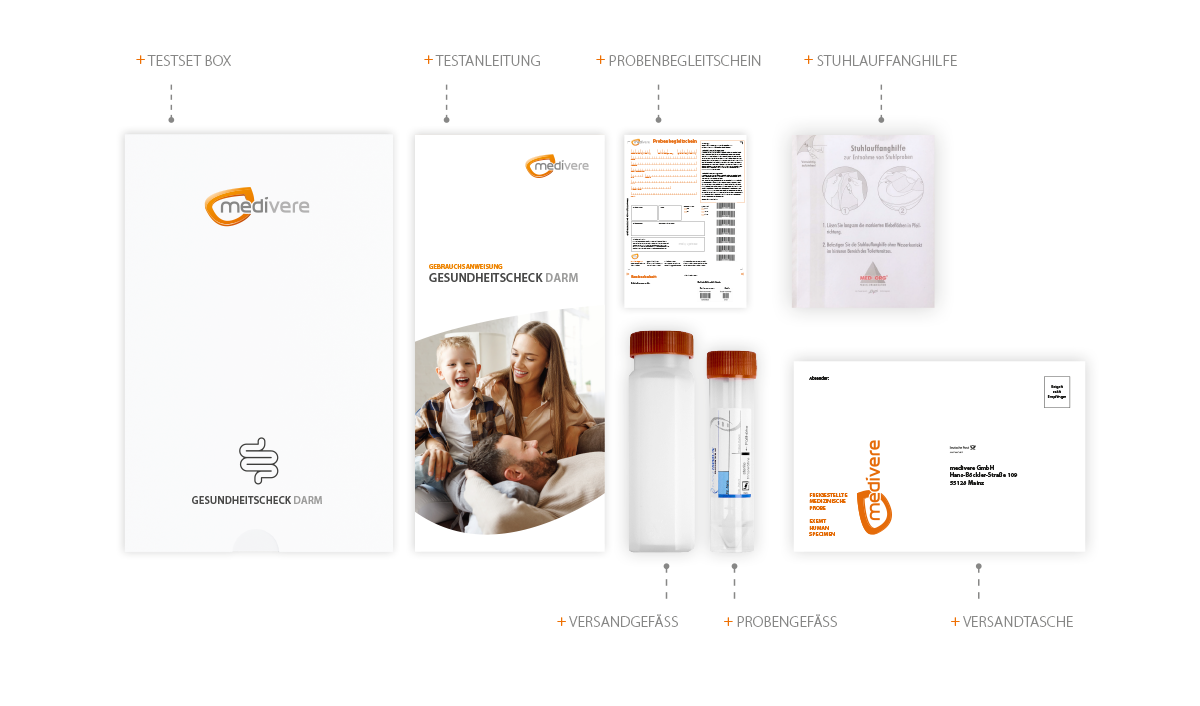 Gesundheitscheck Darm