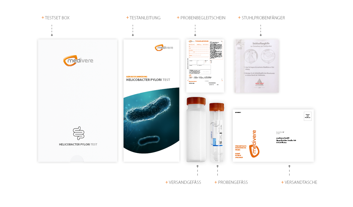 Helicobacter pylori Test