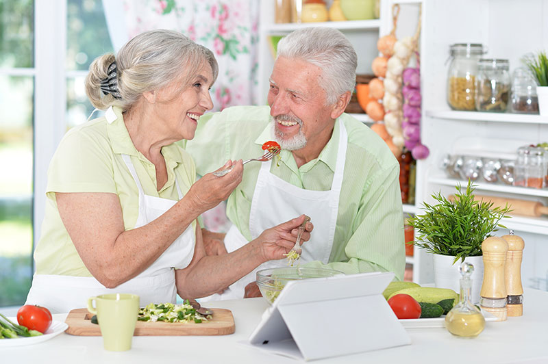 Cholesterin senken über die Ernährung