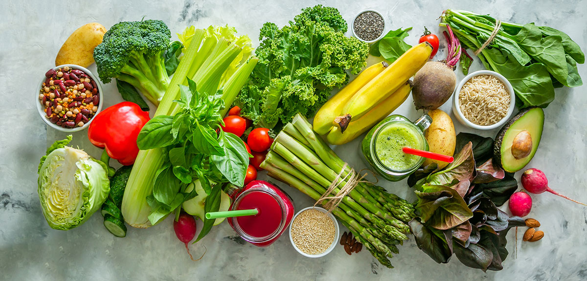 Basenfasten bei Übersäuerung