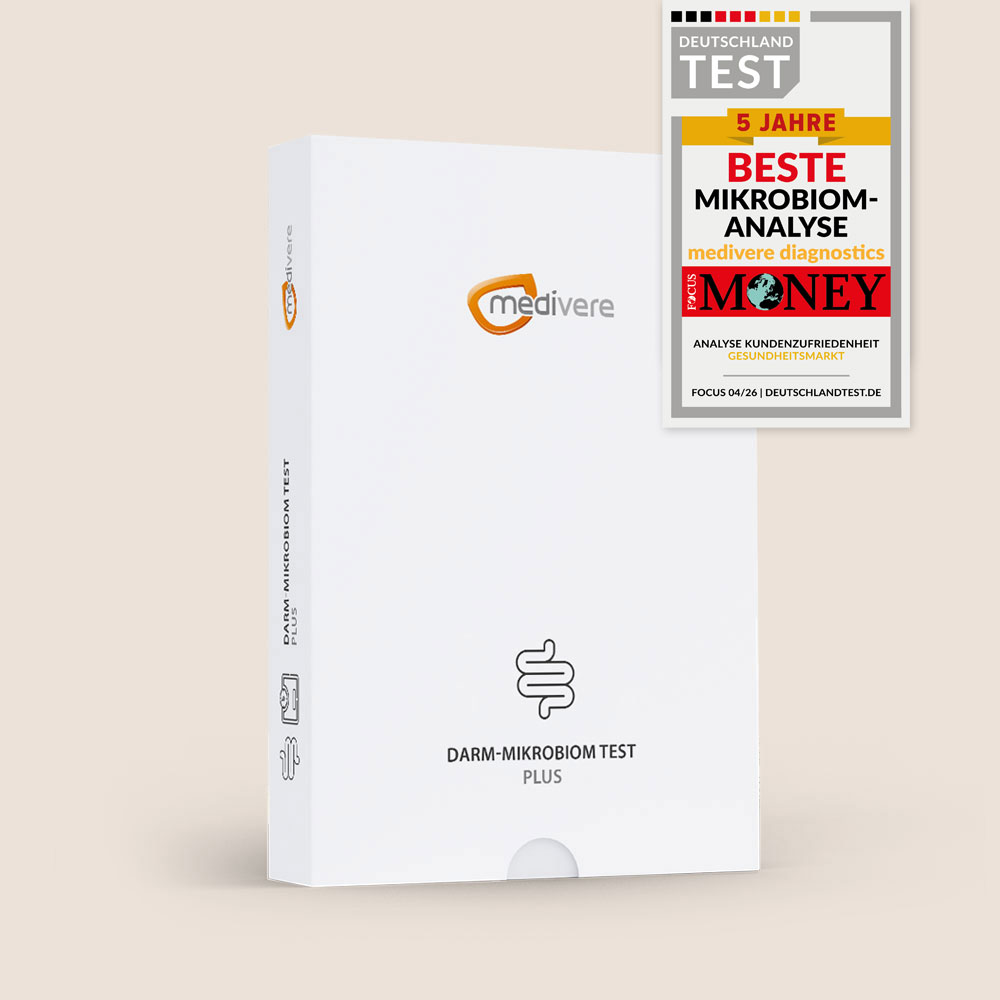 Darm-Mikrobiom testen