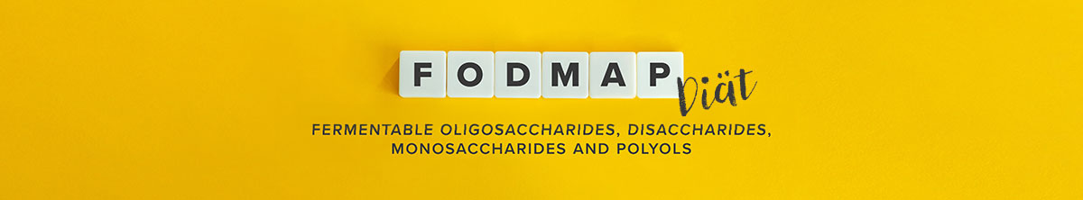 FODMAP Diät und FODMAP Lebensmittel