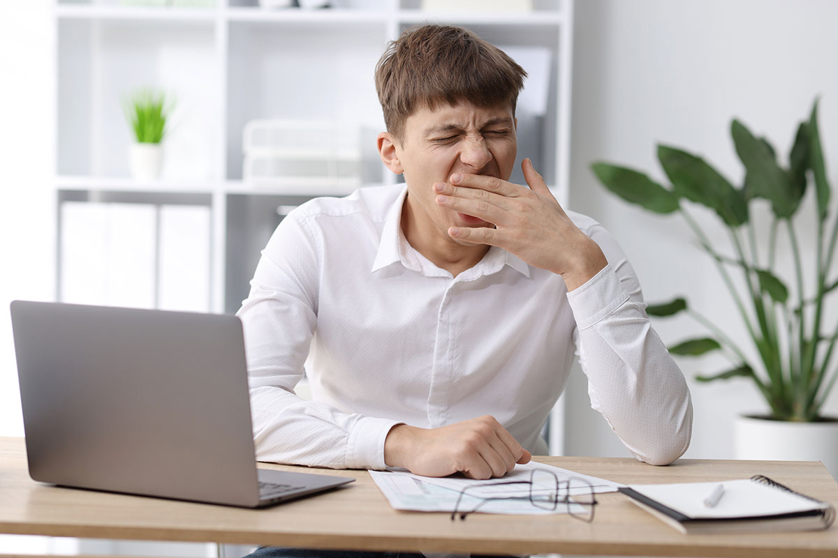 Frühjahrsmüdigkeit oder steckt mehr dahinter?