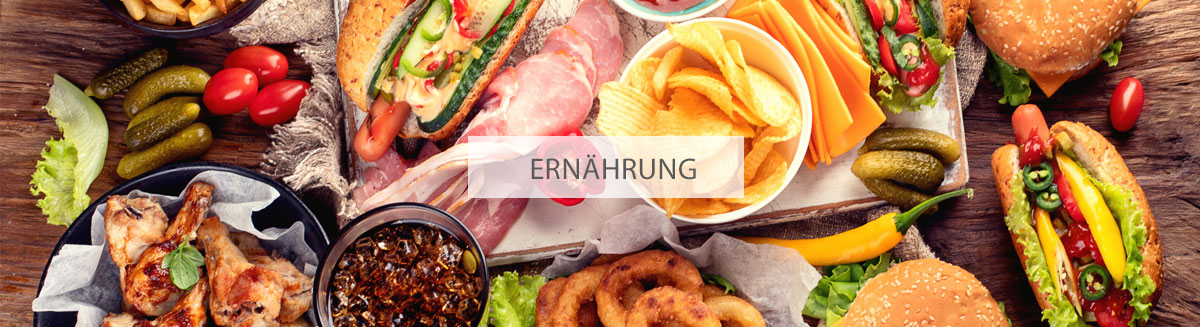 Histaminhaltige Lebensmittel