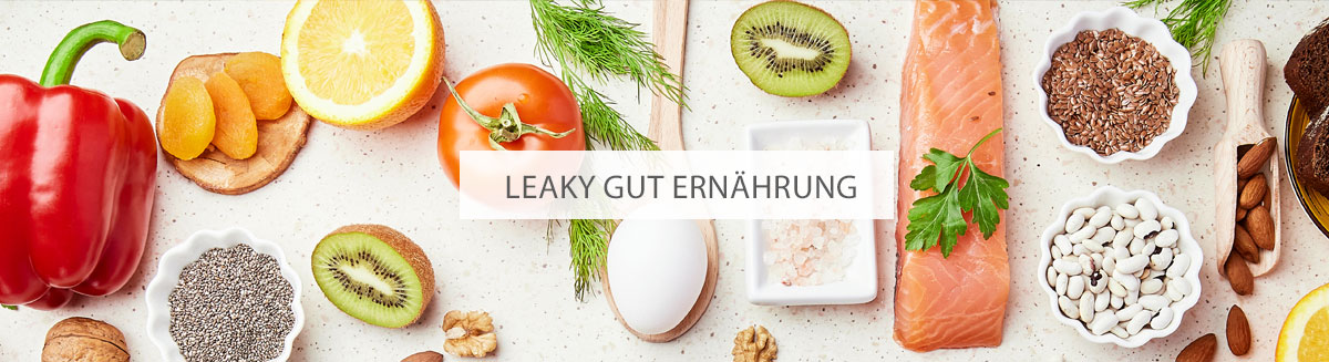 Leaky Gut Syndrom Ernährung