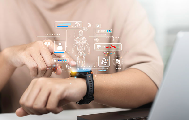 Fitness Tracker und Longevity