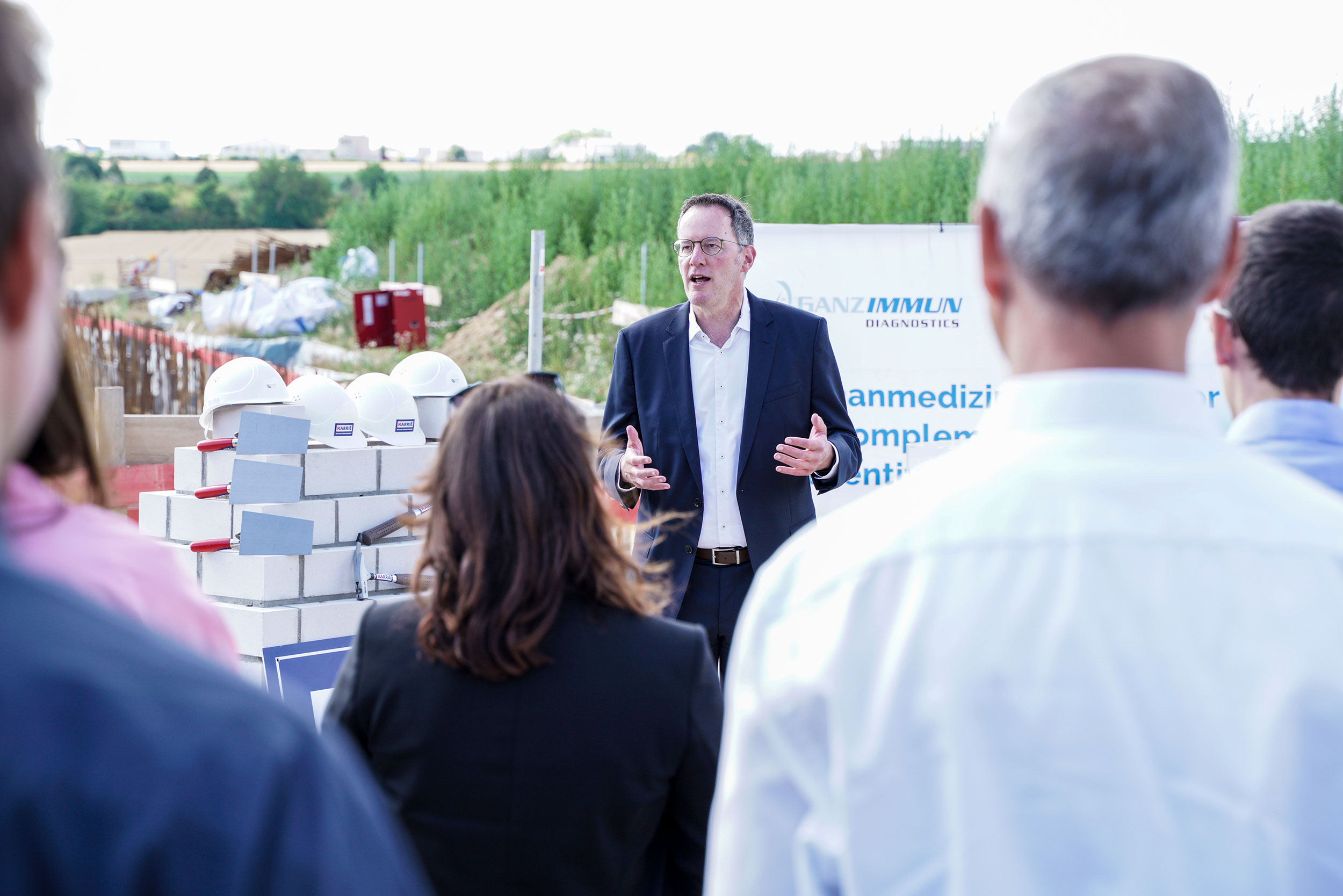 Michael Ebling, Oberbürgermeister Stadt Mainz