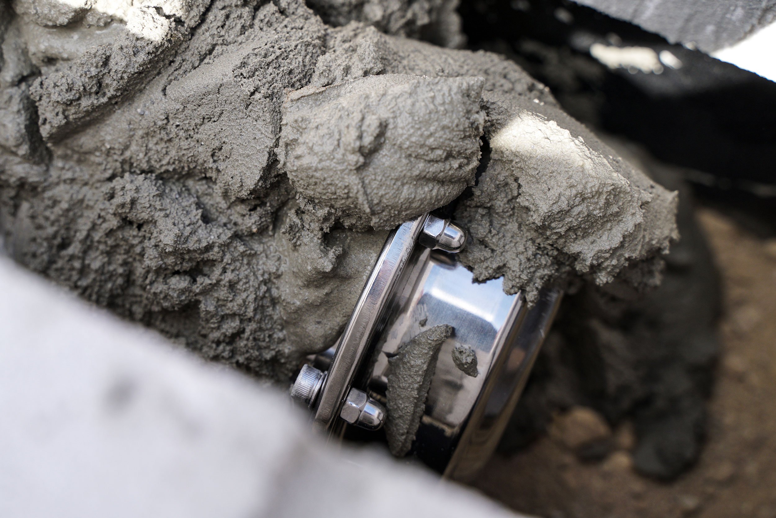 Zeitkapsel GANZIMMUN Neubau