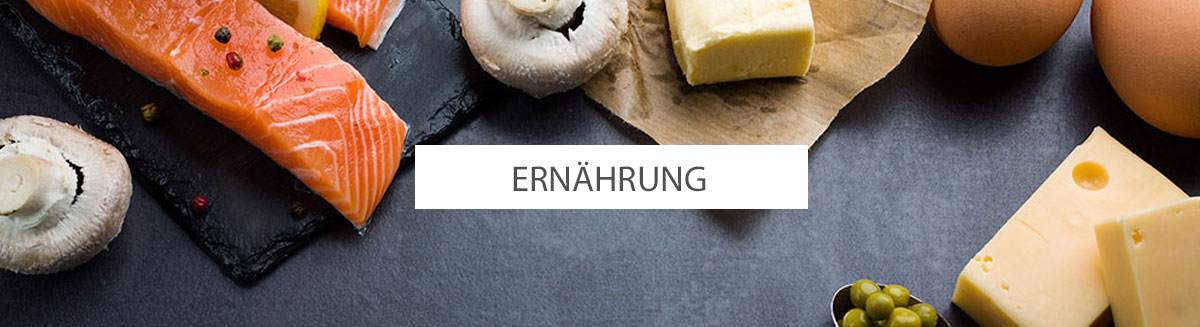 Welche Lebensmittel enthalten Vitamin D?