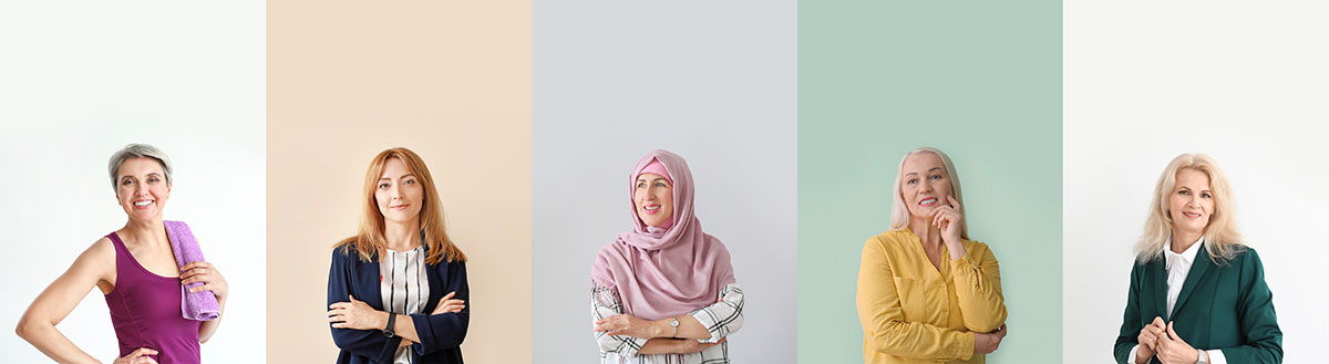 Wechseljahre Beschwerden lindern