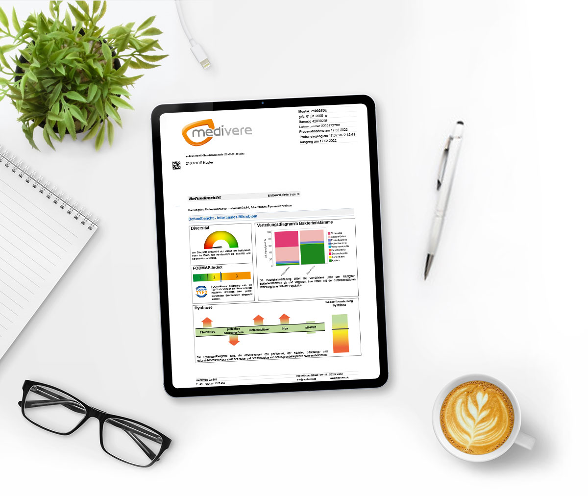 Darm-Mikrobiom Parasiten