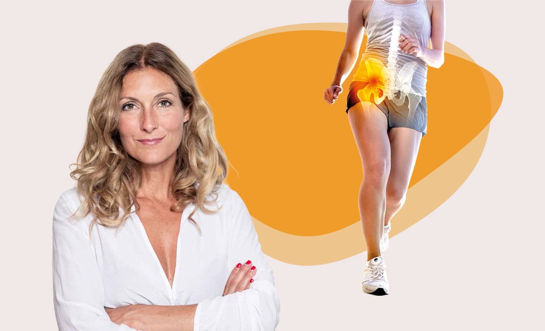 Osteoporose früh erkennen hilft! Symptome, Therapie und Vorbeugen.