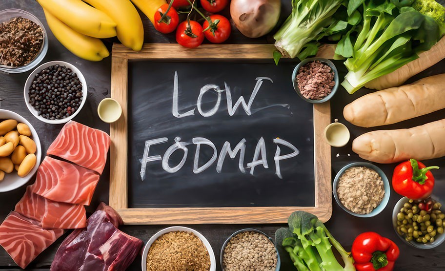 Low-FODMAP-Diät gegen Reizdarm-Symptome