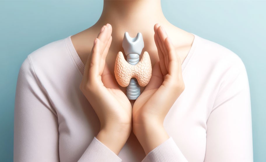 Jod – wichtiges Spurenelement für die Schilddrüse