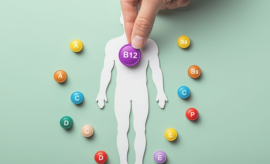 Vitamin B12-Mangel mit schweren Folgen - Symptome erkennen